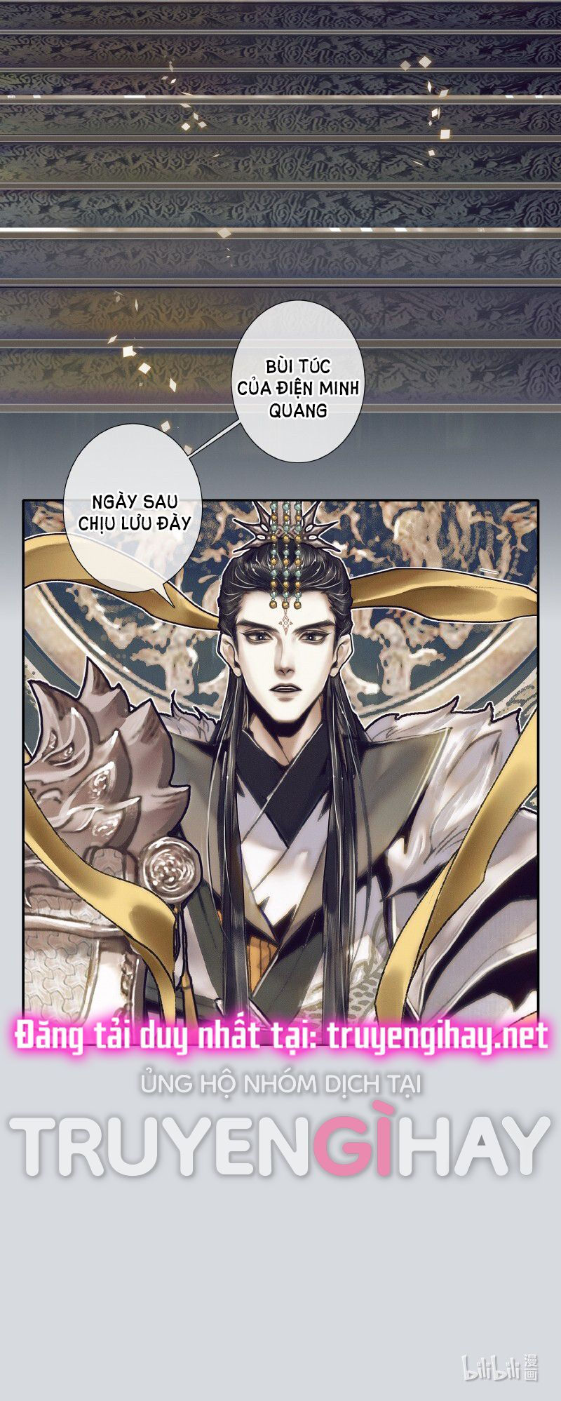 thiên quan tứ phúc - bách vô cấm kỵ chapter 65.2 19