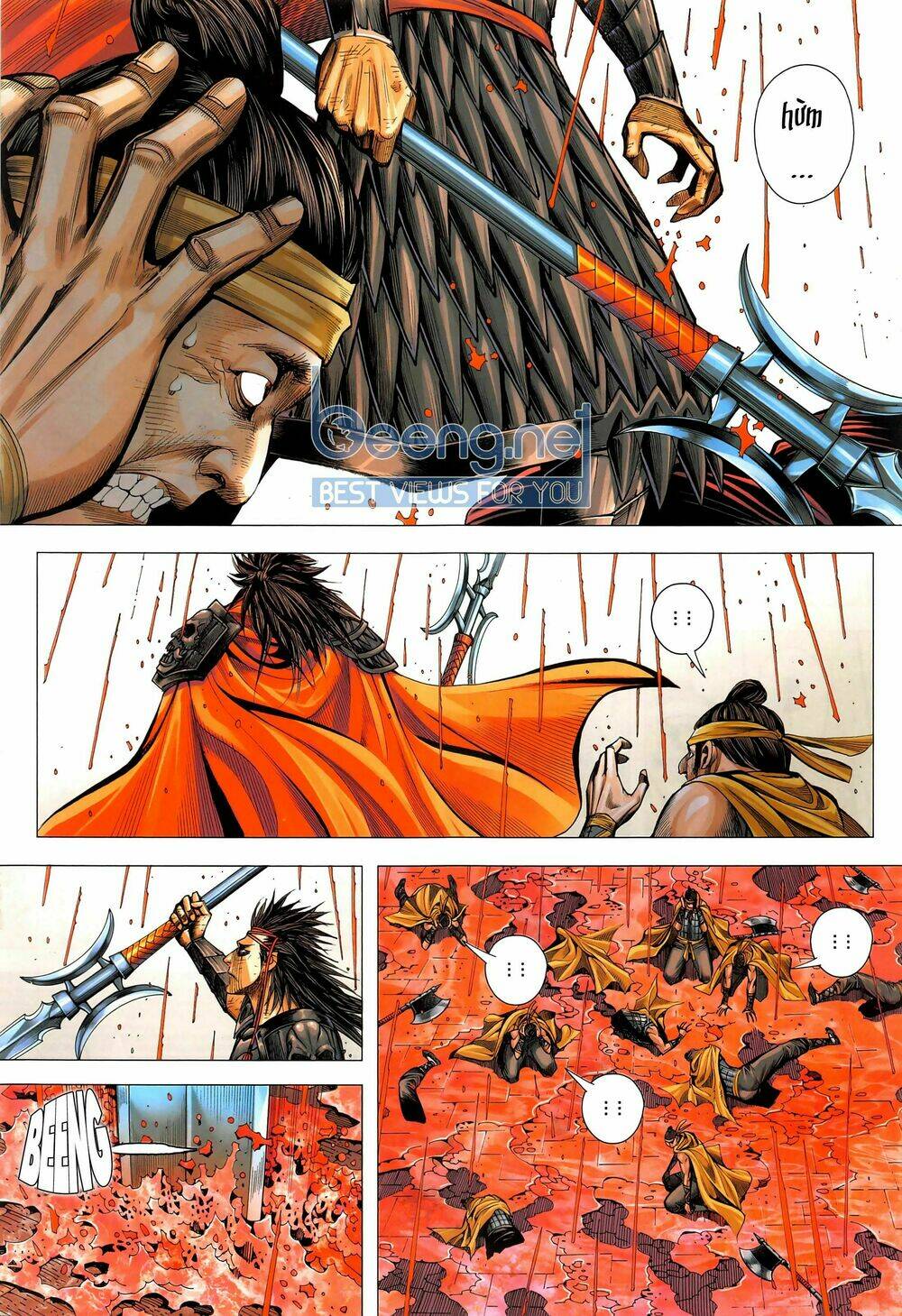 tam quốc chí dị chapter 44.2 13