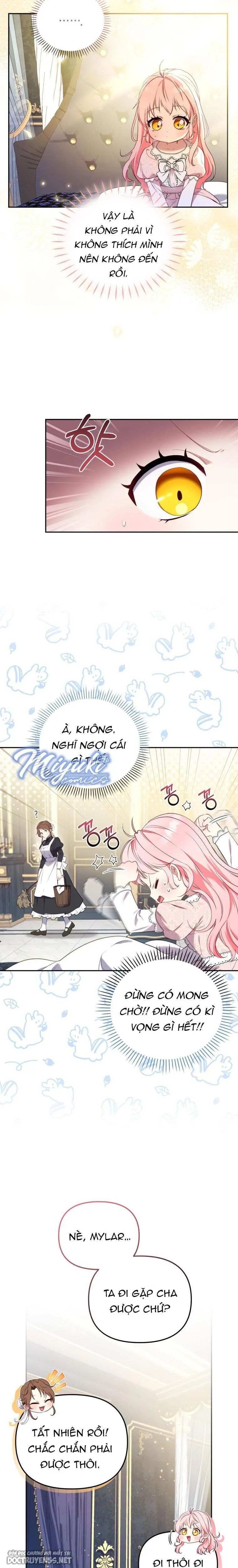 tôi được nuôi dưỡng bởi những kẻ phản diện chapter 12 9