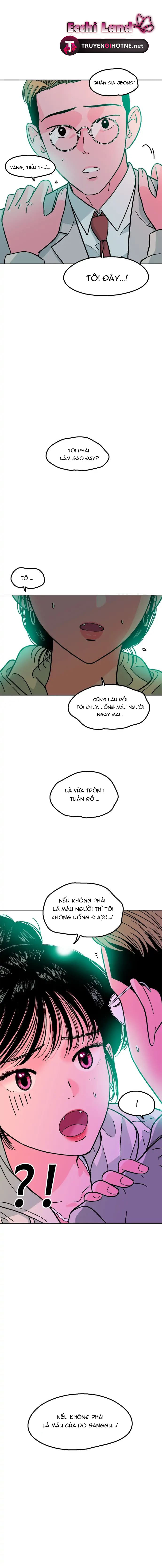 chỉ một miếng thôi! chapter 7.2 8