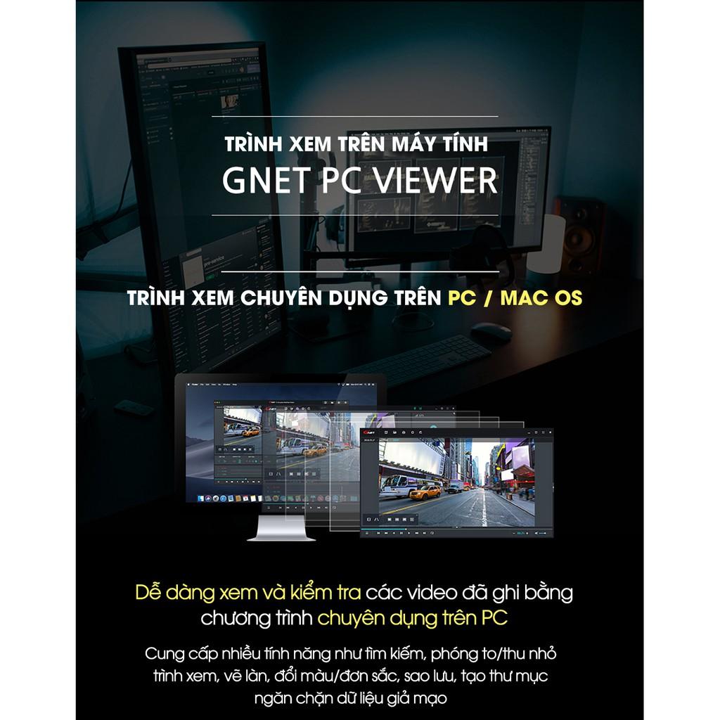 CAMERA HÀNH TRÌNH GNET HÀN QUỐC IRON MAN SIÊU ANH HÙNG HỒI SINH