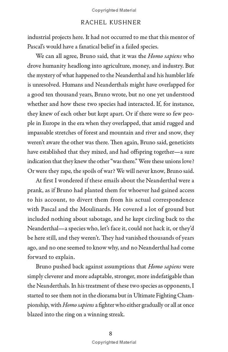 Sách ngoại văn: Creation Lake