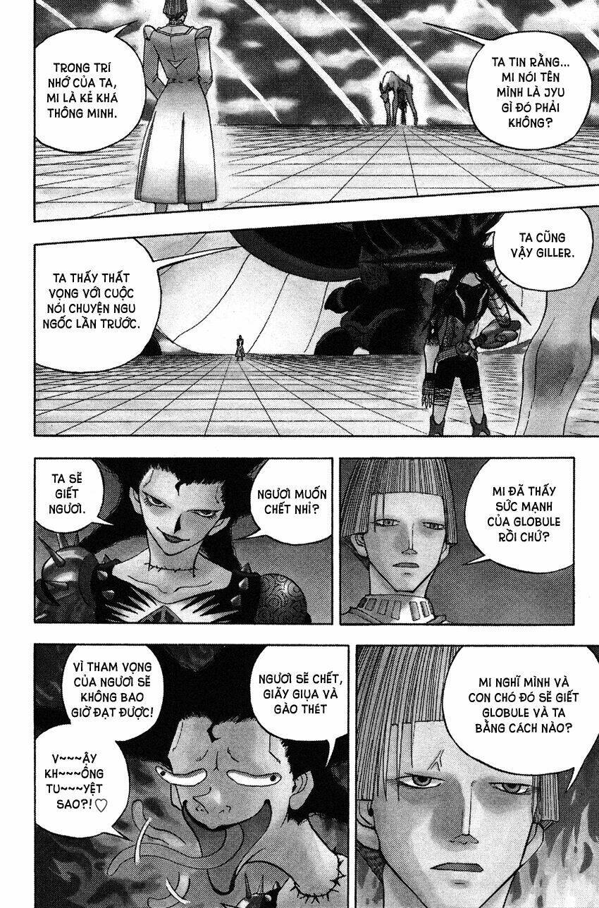 doubutsu no kuni - vương quốc thú vật chapter 46 19