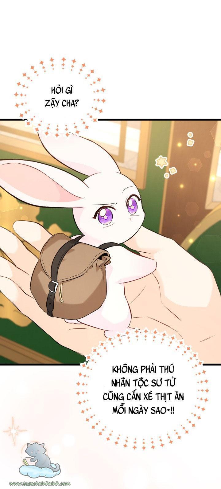 quan hệ cộng sinh giữa báo đen và thỏ trắng chapter 62 7