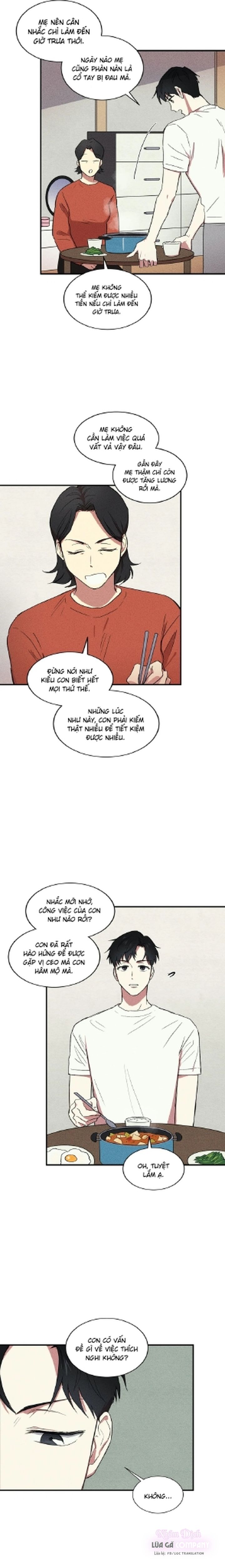 điều chưa được nói ra chapter 3 8