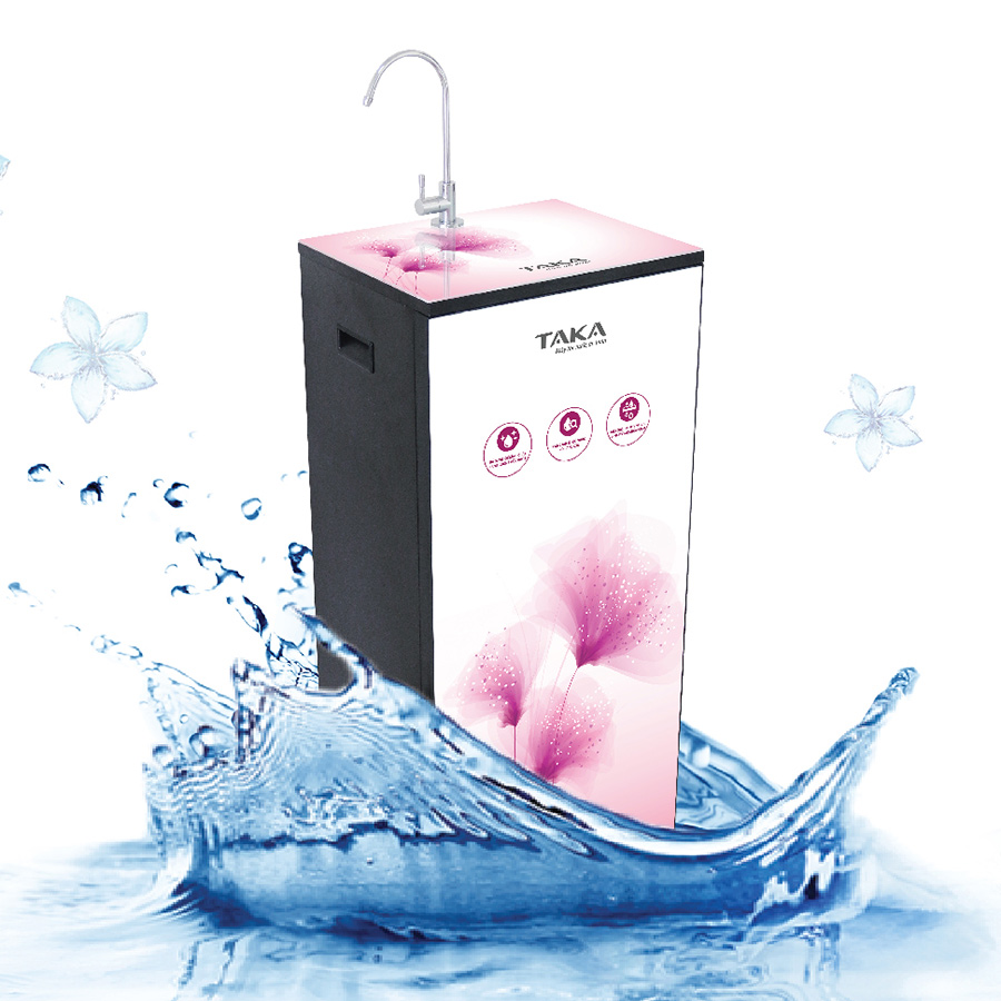 Máy lọc nước Taka RO E8