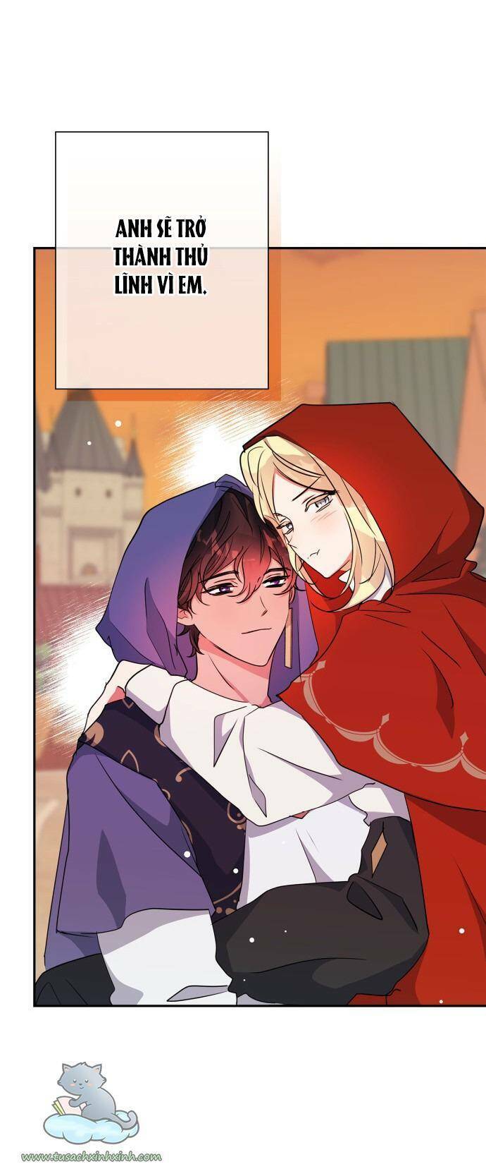 tôi đang nuôi dưỡng một con quái thú chapter 70 17