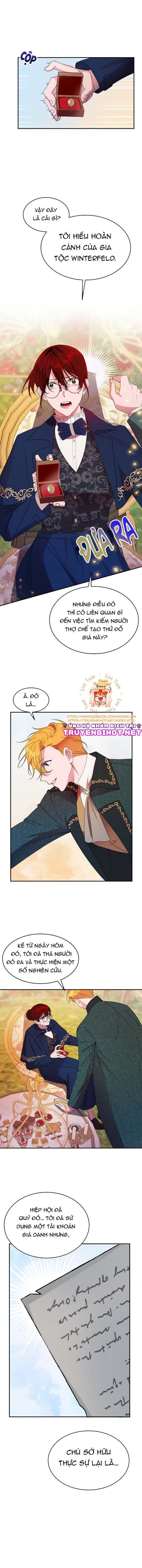 nữ công tước quạ chapter 8 2