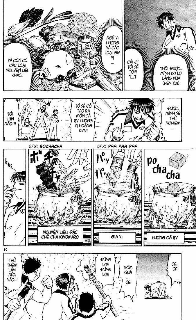 konjiki no gash!! chapter 21 11