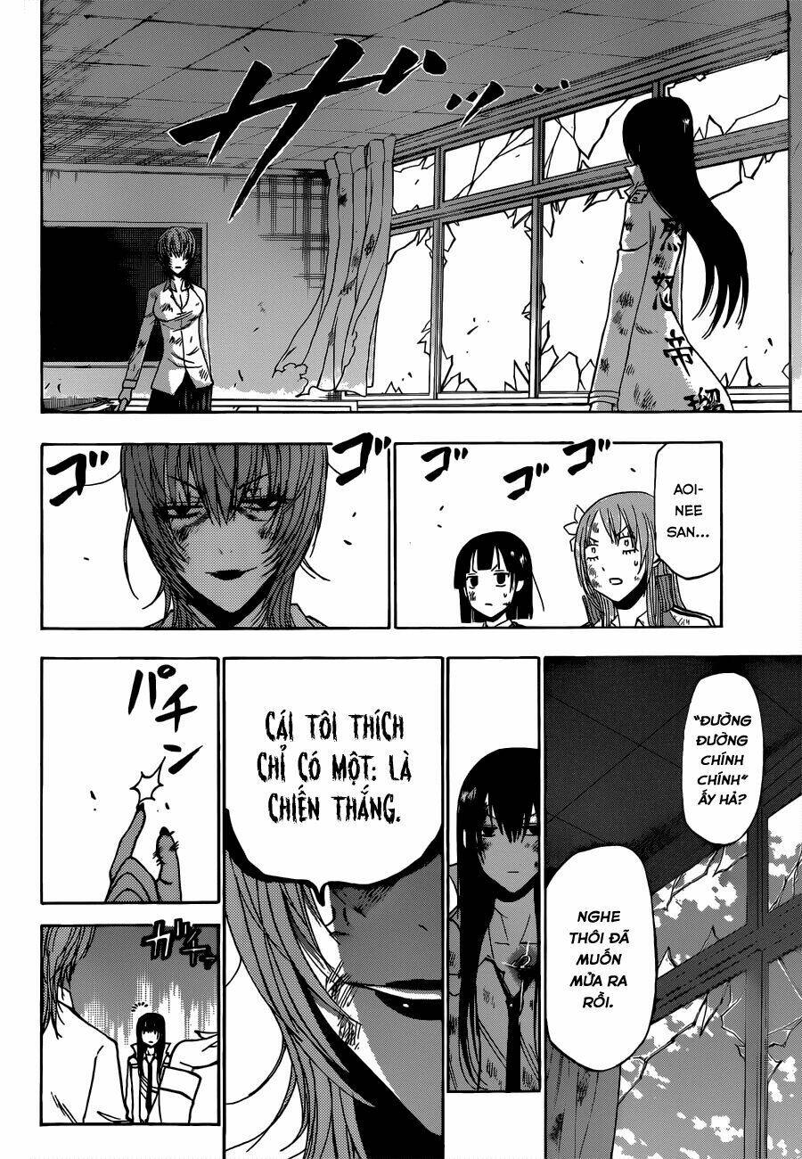 beelzebub - vua quỷ chapter 201 7