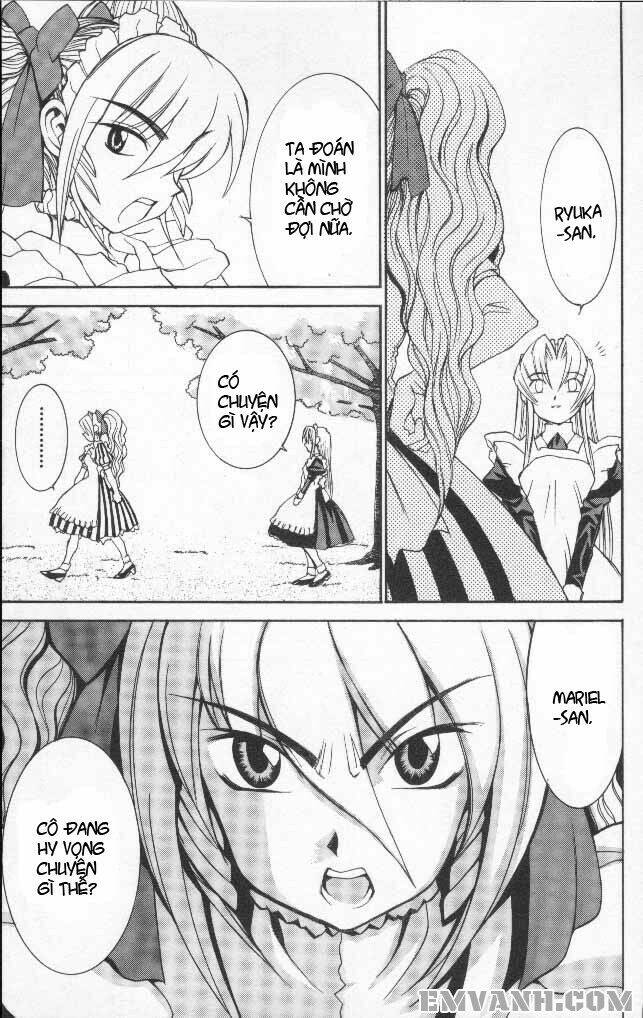 hanaukyo maid tai chapter 12 8