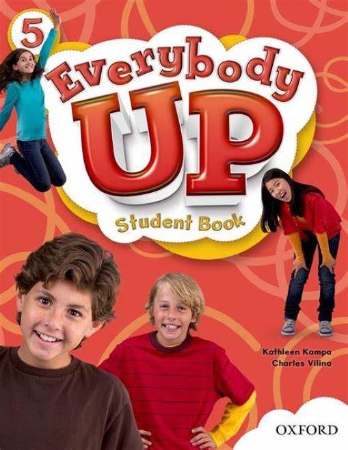 Everybody Up 5: Student Book