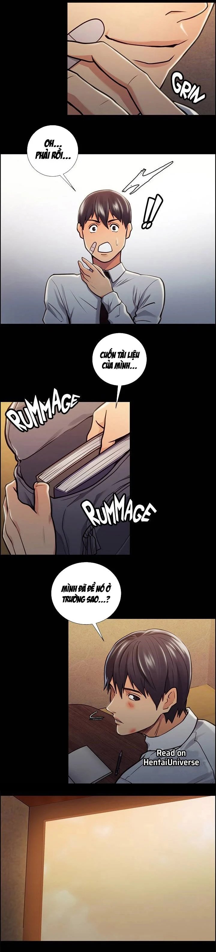 hương vị trái cấm chapter 15 13