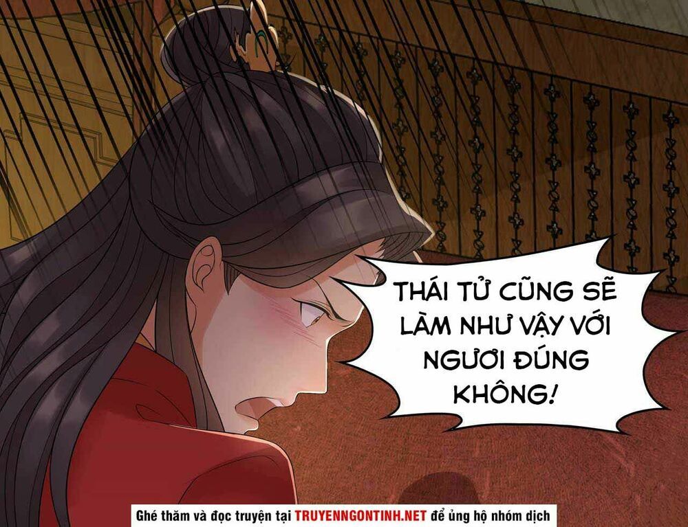 cuồng nữ trọng sinh - hoàn khố thất hoàng phi chapter 26 32