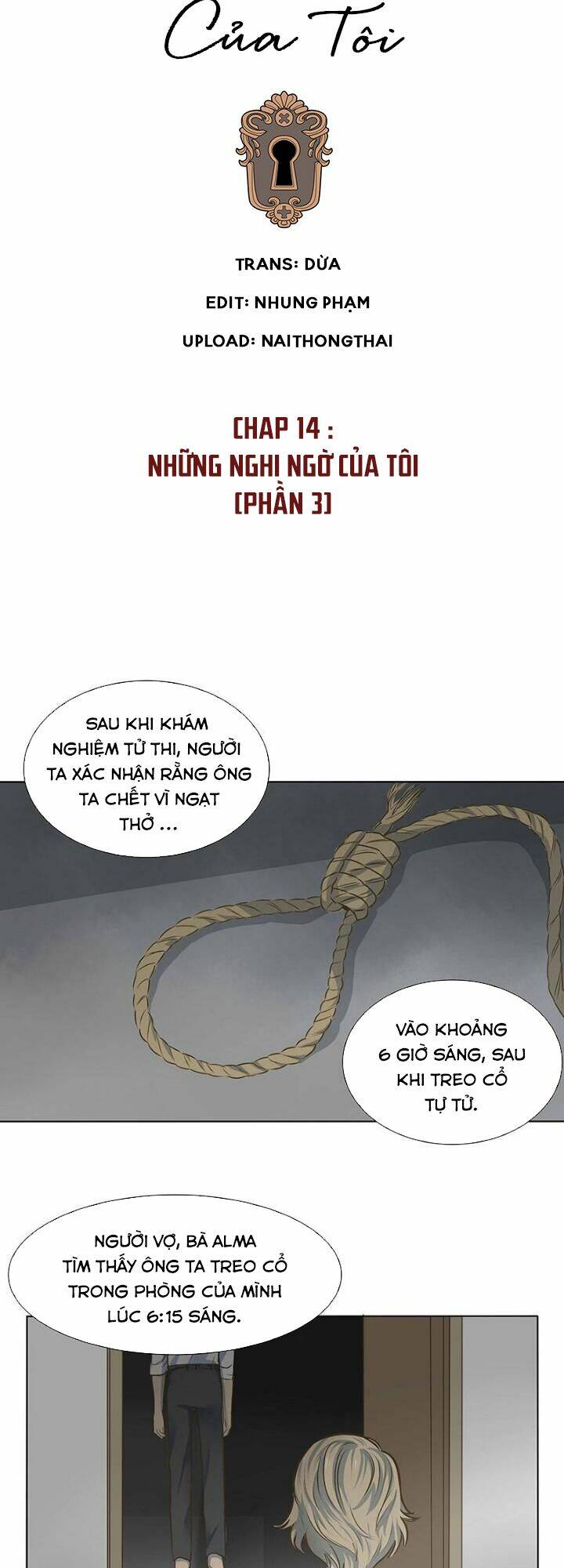 bí mật sâu sắc nhất của tôi chapter 14 4