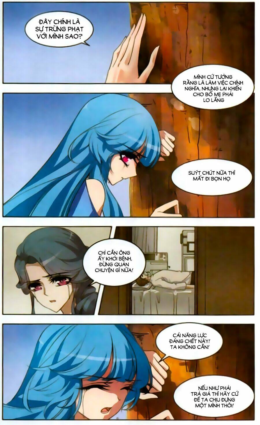 ngôn chứng của hoa hồng trắng chapter 9 7