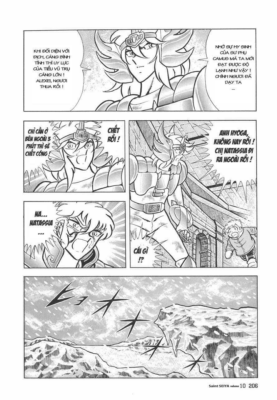 áo giáp vàng chapter 47.5 28