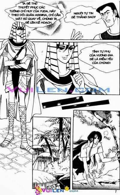 hậu duệ hoàng gia chapter 13 7