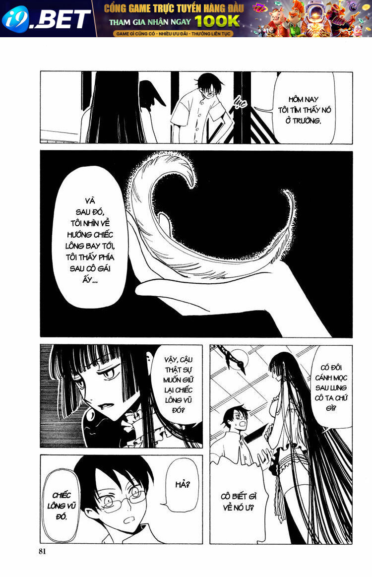 xxxholic - hành trình bí ẩn chapter 31 20