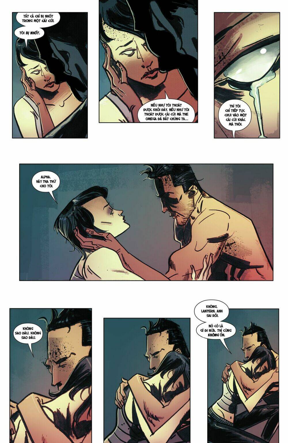 the omega men chapter 4 19