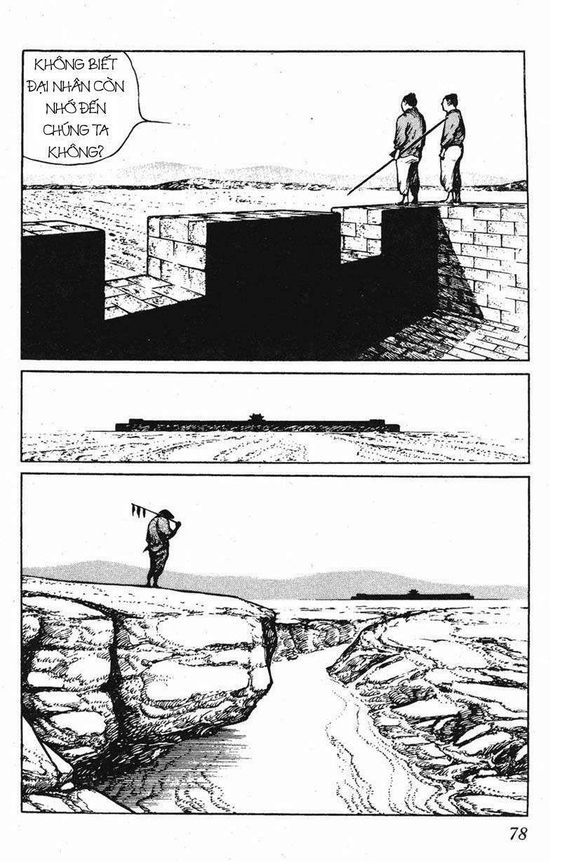 binh pháp mặc công chapter 31 10