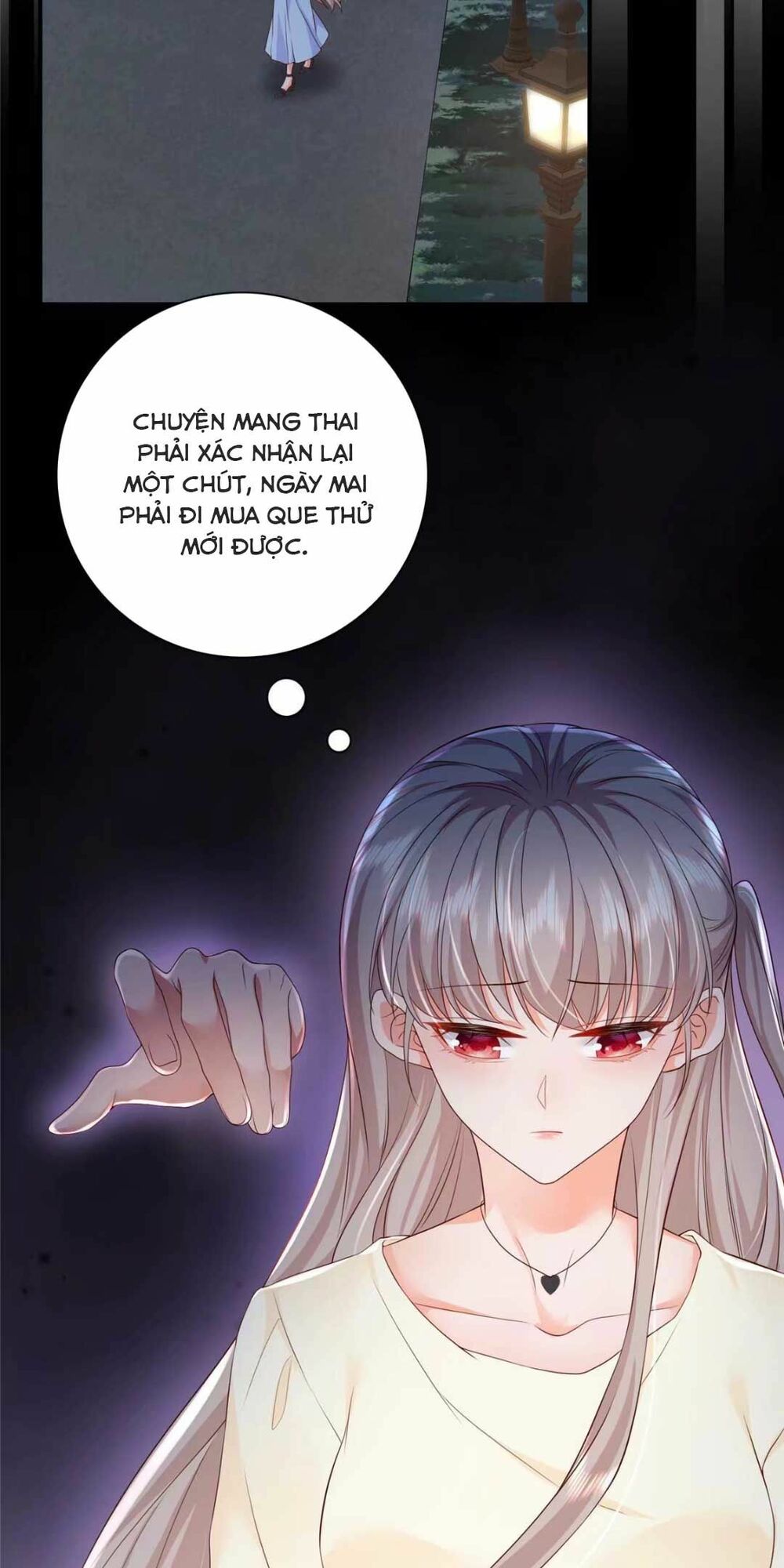 manh thê bé bỏng không dễ chọc chapter 10 19