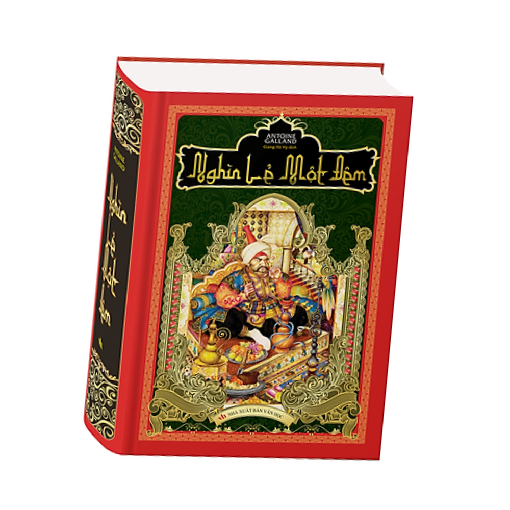 Nghìn Lẻ Một Đêm