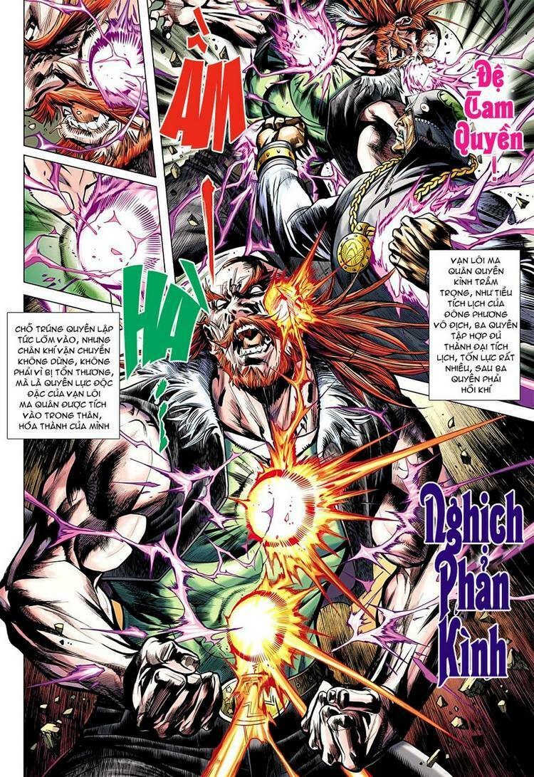 vương phong lôi ii chapter 23 8