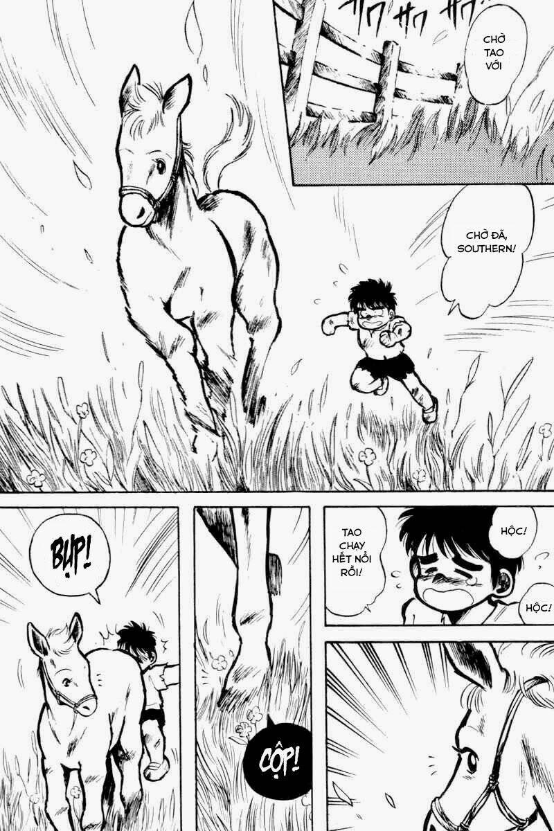 kaze no sylphid - phong mã silphid chapter 1 22