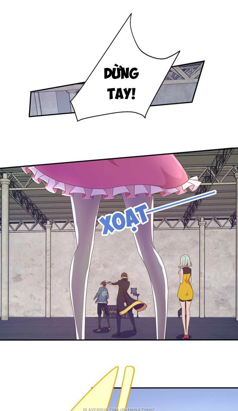 nữ thần trong điện thoại chapter 37 10