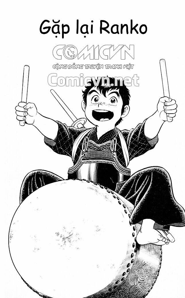 kiếm sĩ musashi chapter 59 1