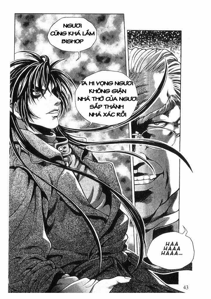 rebirth - tái sinh chapter 13 34