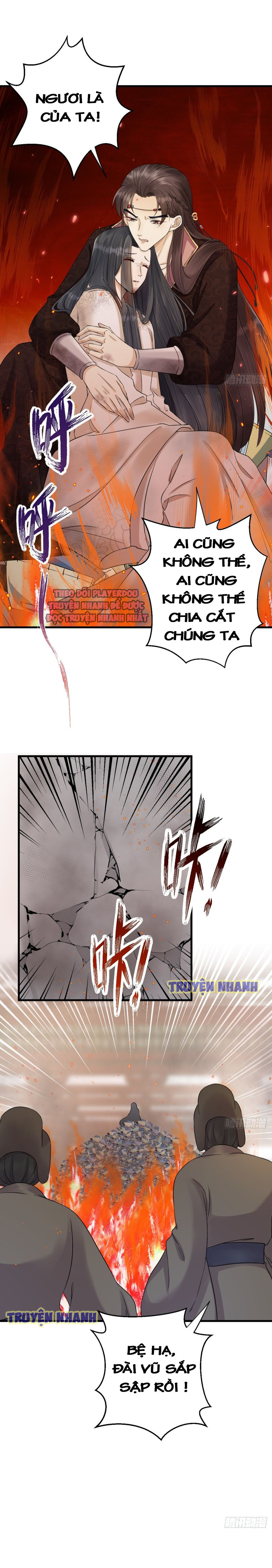 lễ băng nhạc hoại chi dạ chapter 11 7