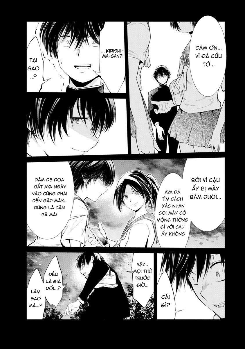 thí nghiệm ngục tù chapter 20 7