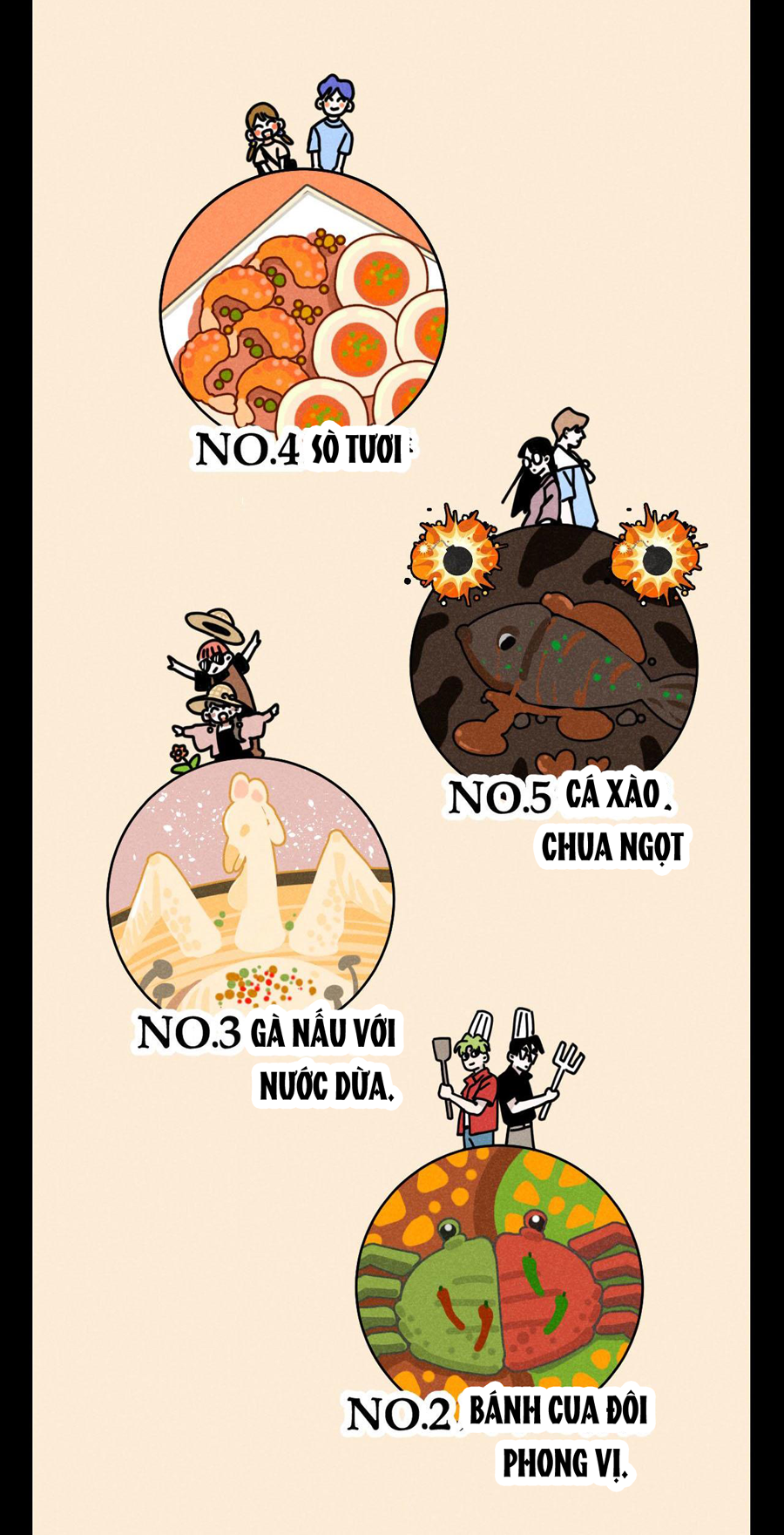 Tổng Tài Đu Idol chapter 34.5 - Trang 29