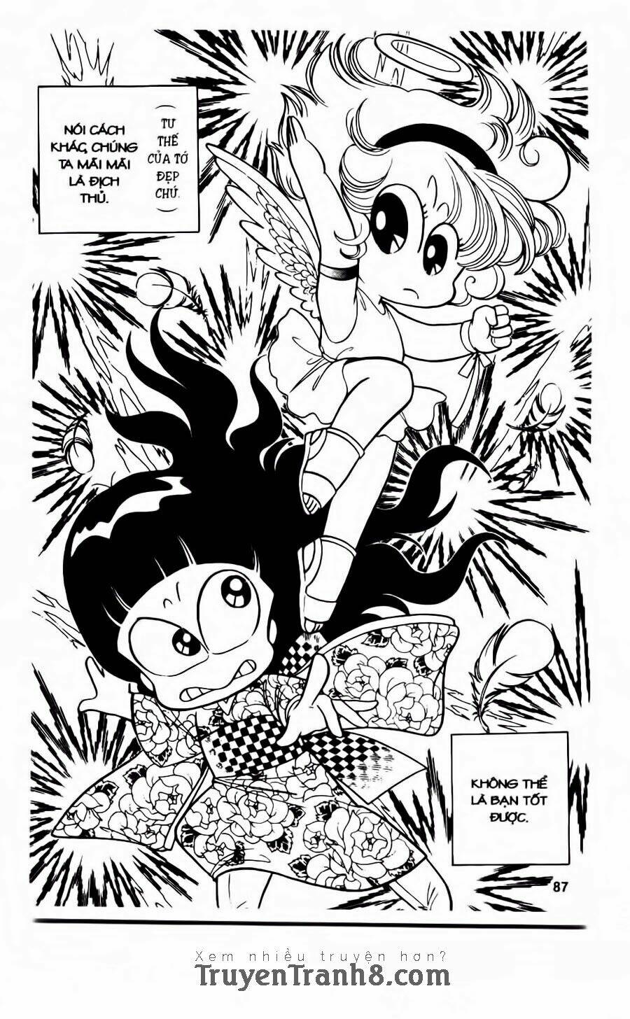 con ma vui vẻ chapter 28 10