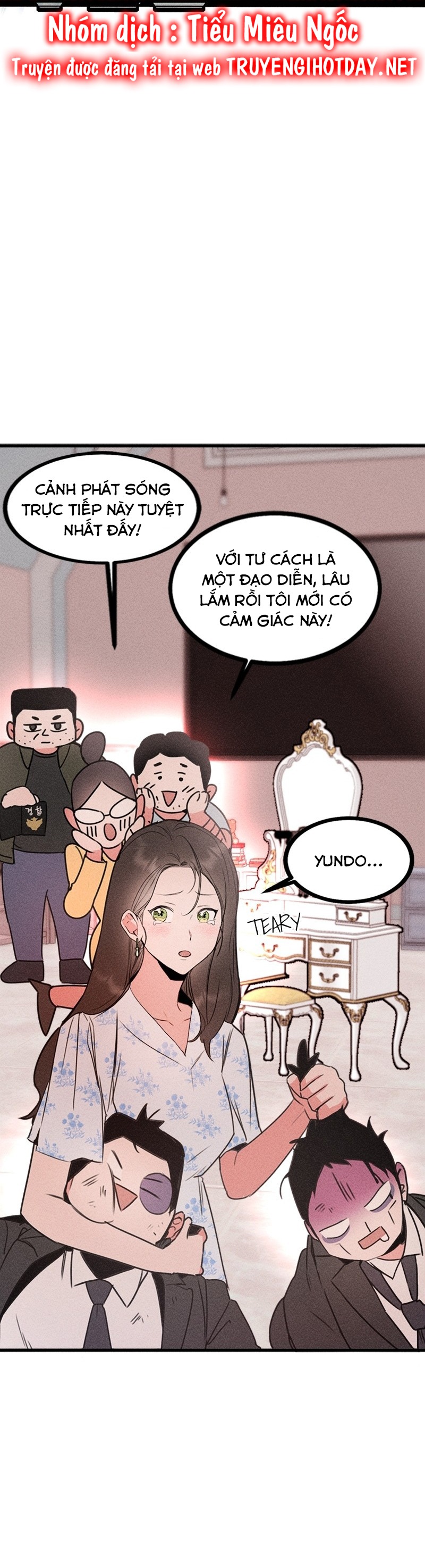 cuộc sống riêng của chị tôi chapter 7 11