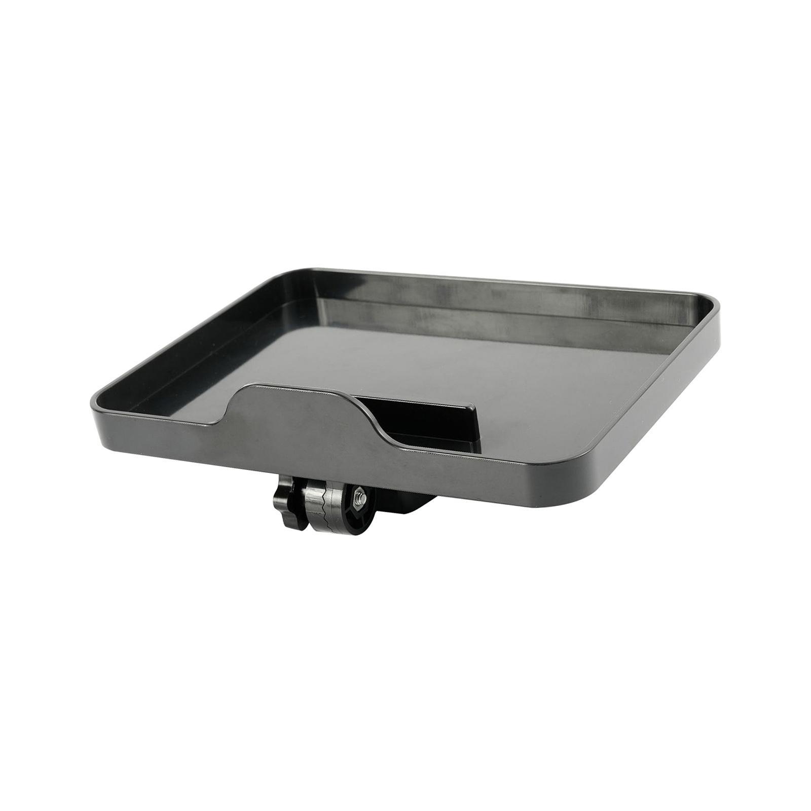 Bike Phone Holder Tray Portable Height Adjustable Practical Bike Phone Mount