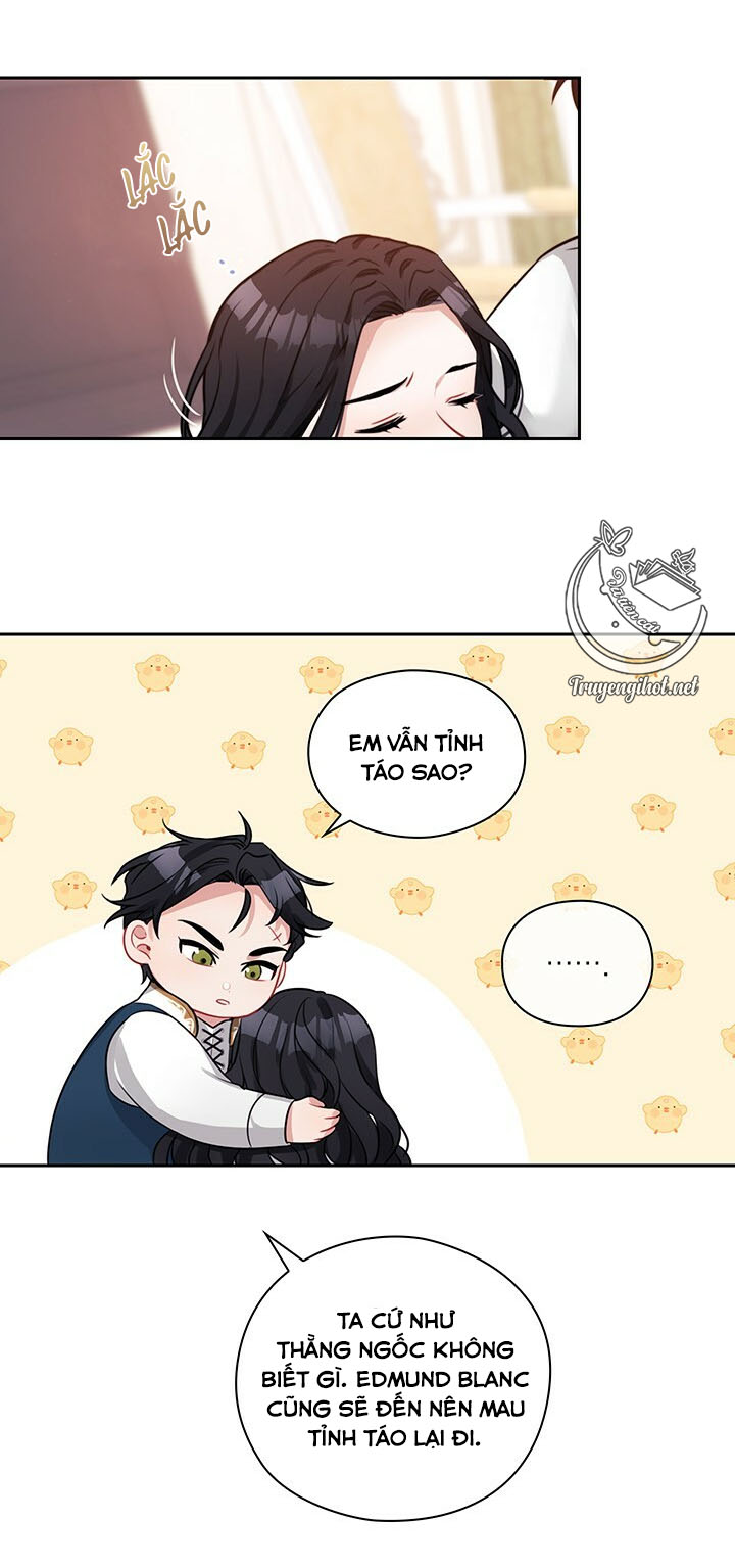 người yêu tiền kiếp chapter 7.1 21