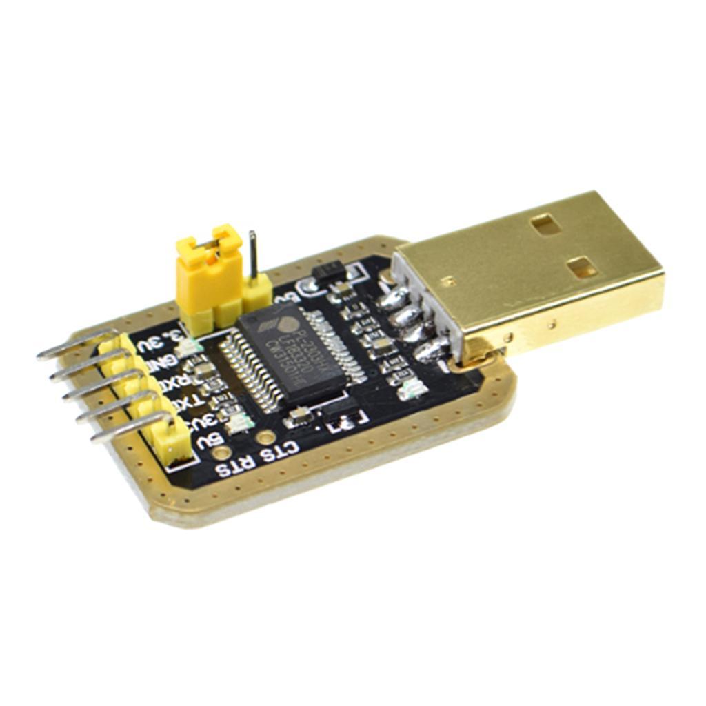 USB To TTL Converter Module Compatible With Win Xp / 7/8/10 And Android With Chip PL2303HXD Serial Cable