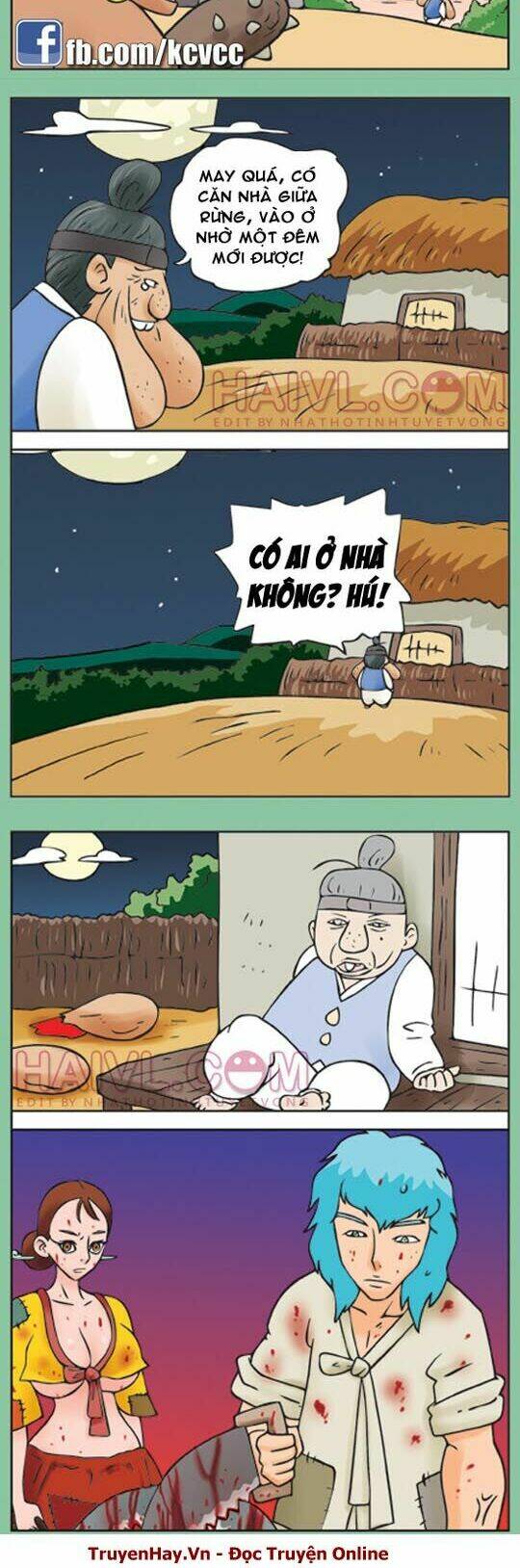 kim chi và củ cải chapter 804 2