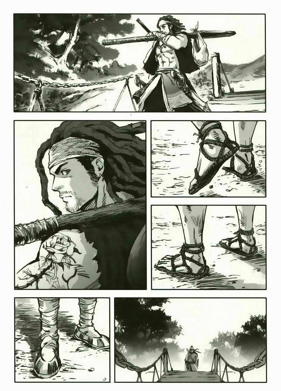 thiết huyết nam nhi chapter 13 28