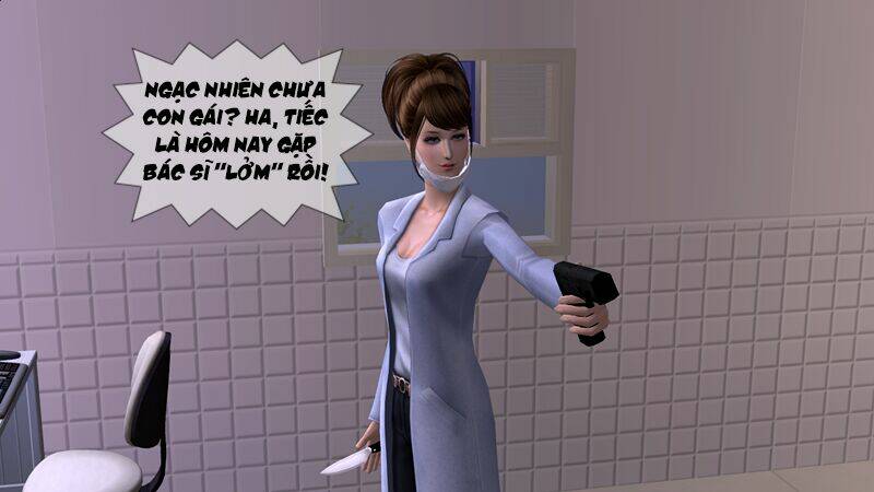 viên đạn bạc [truyện sims 2] chapter 31 120