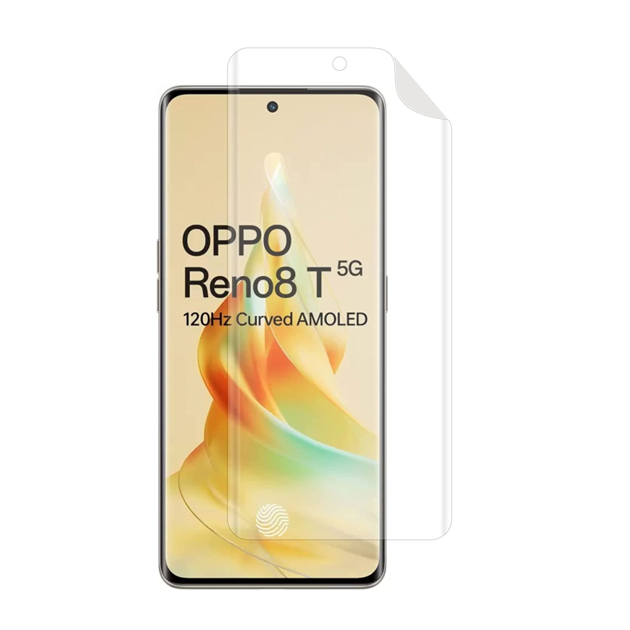 PPF Miếng dán màn hình cho Oppo Reno 8 T 5G full màn hình cong
