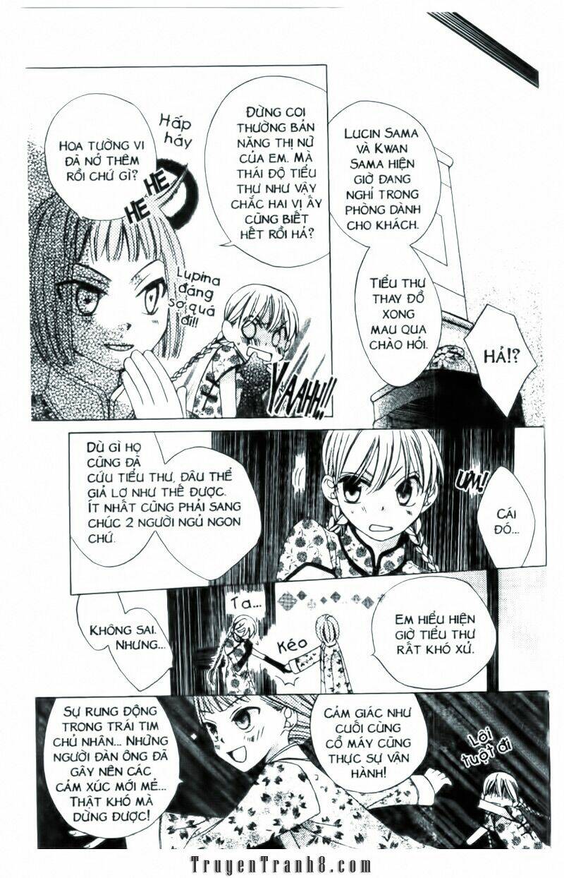 gia tộc rồng - two flowers for the dragon chapter 6 8