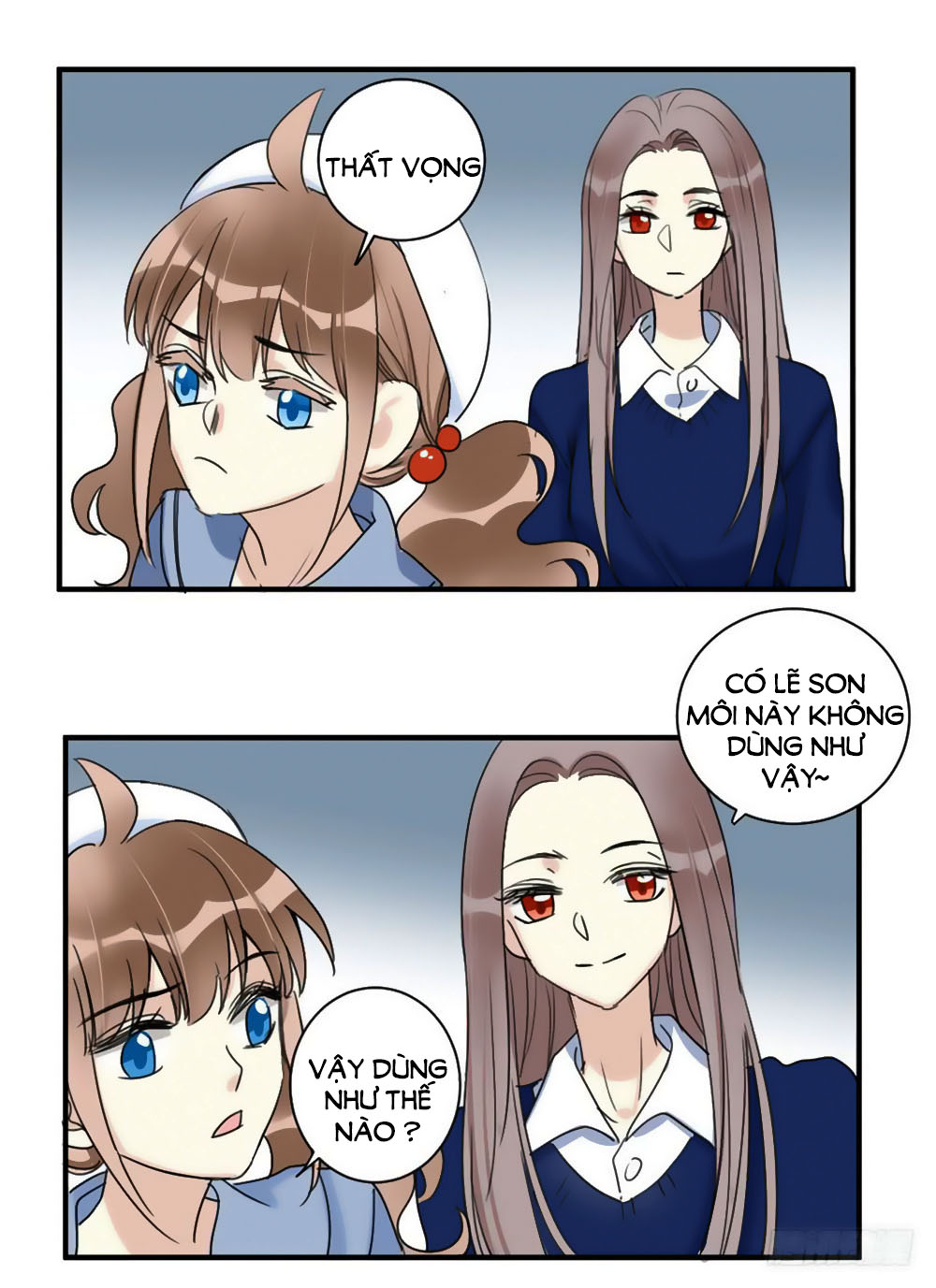 quý tiết của an quyển chapter 41.5 18