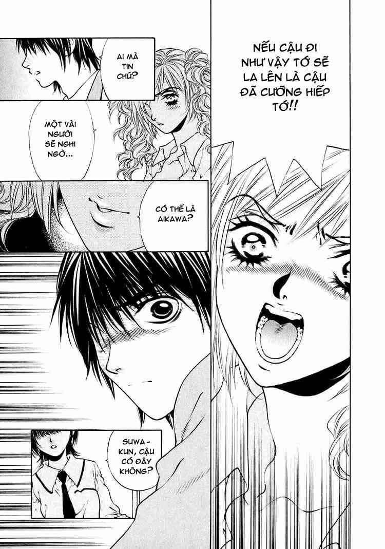 bitter virgin chapter 16 19