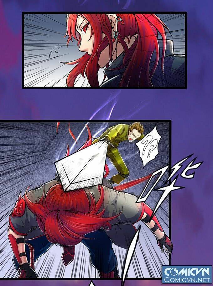 huyền đàn chi kiếm chapter 3 9