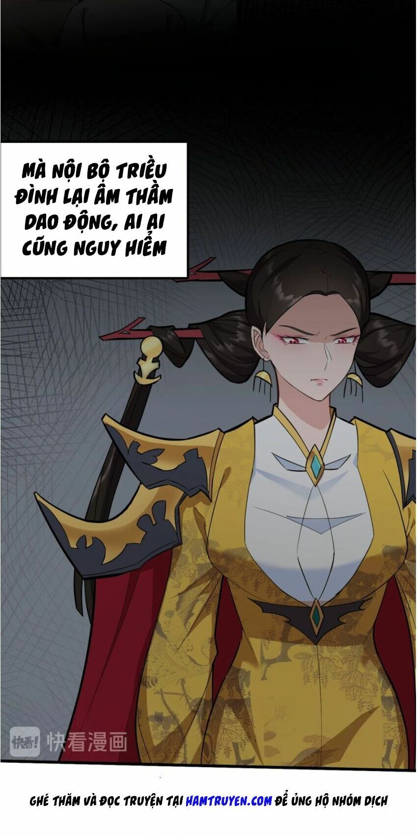 đại nghịch chi môn chapter 55 10