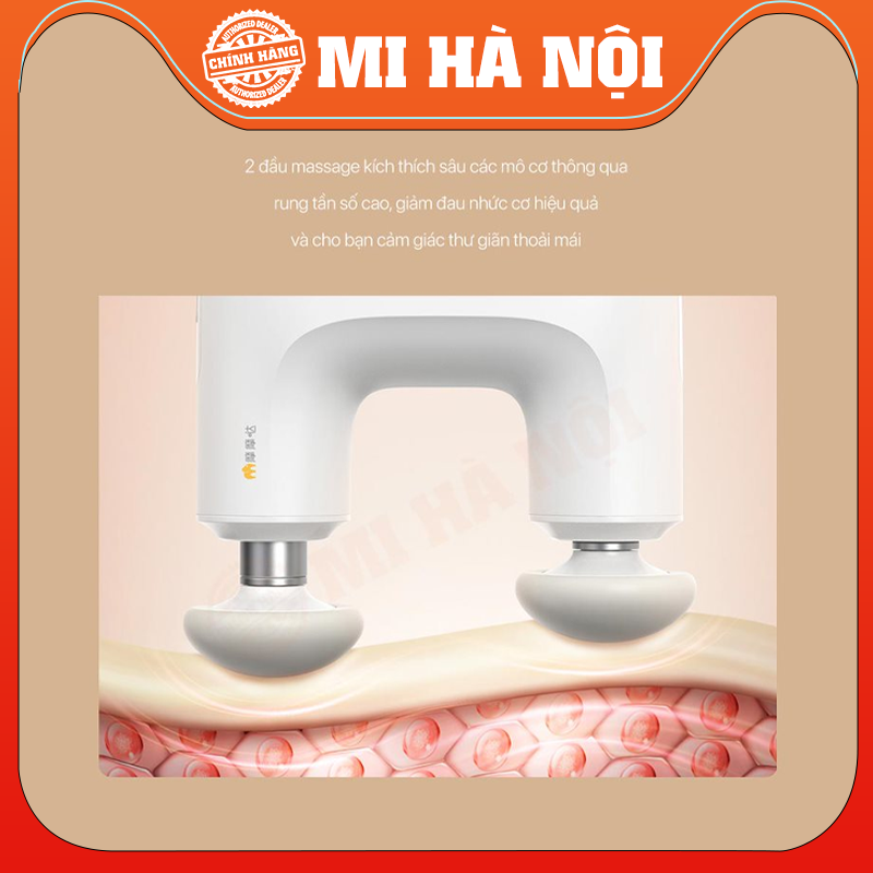 Máy massage cầm tay mini Xiaomi Momoda SX301